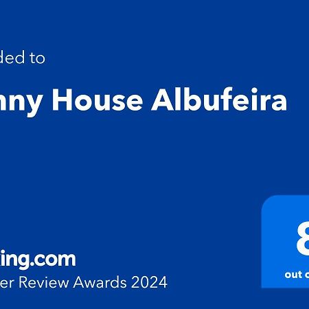Apartamento Sunny House Albufeira Exterior foto