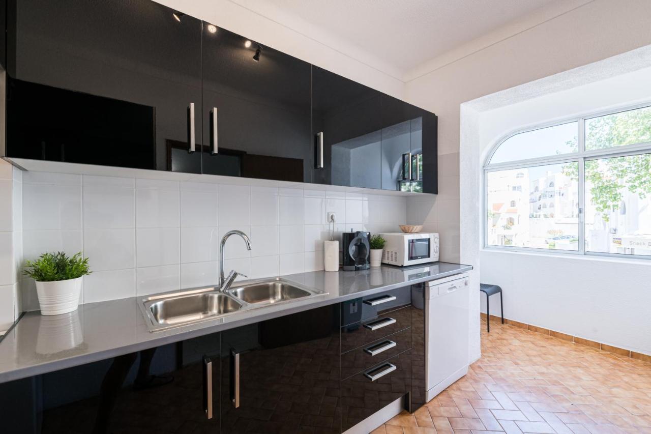 Apartamento Sunny House Albufeira Exterior foto