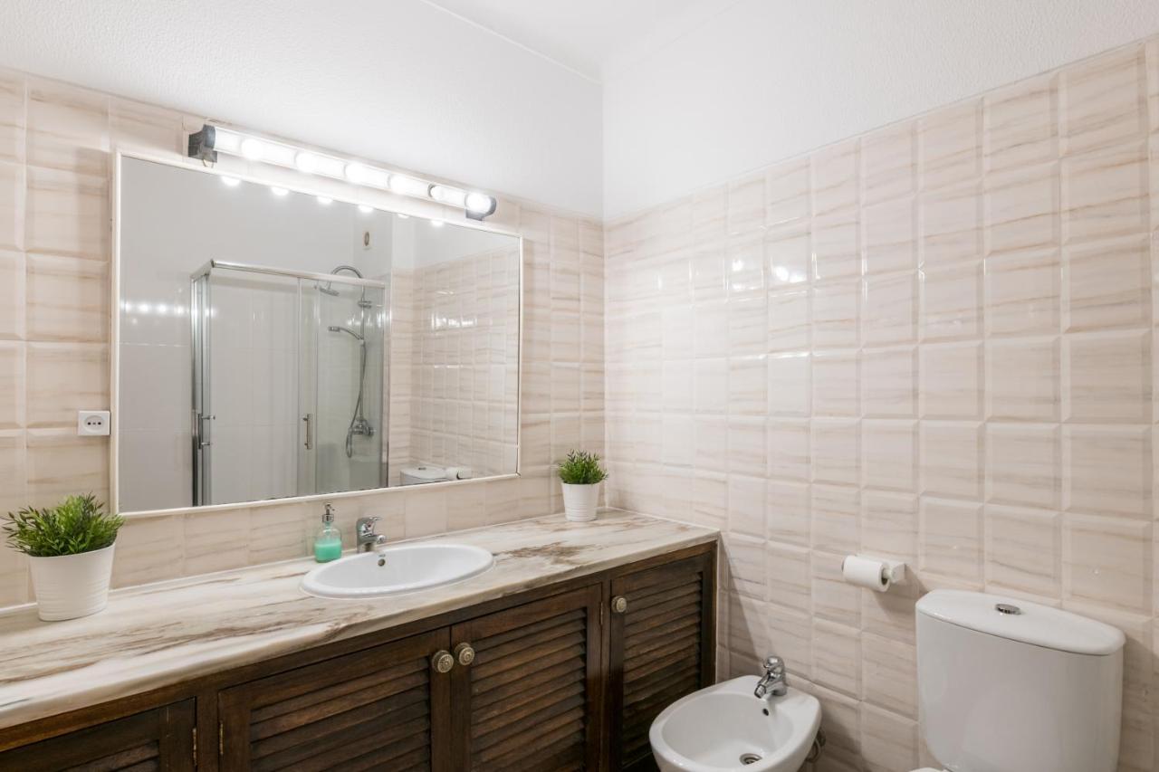 Apartamento Sunny House Albufeira Exterior foto