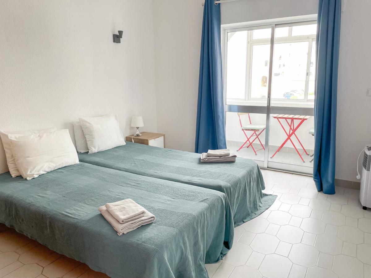 Apartamento Sunny House Albufeira Exterior foto