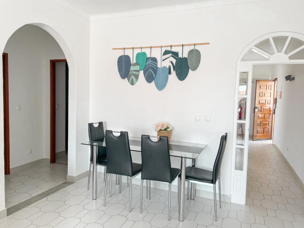 Apartamento Sunny House Albufeira Exterior foto