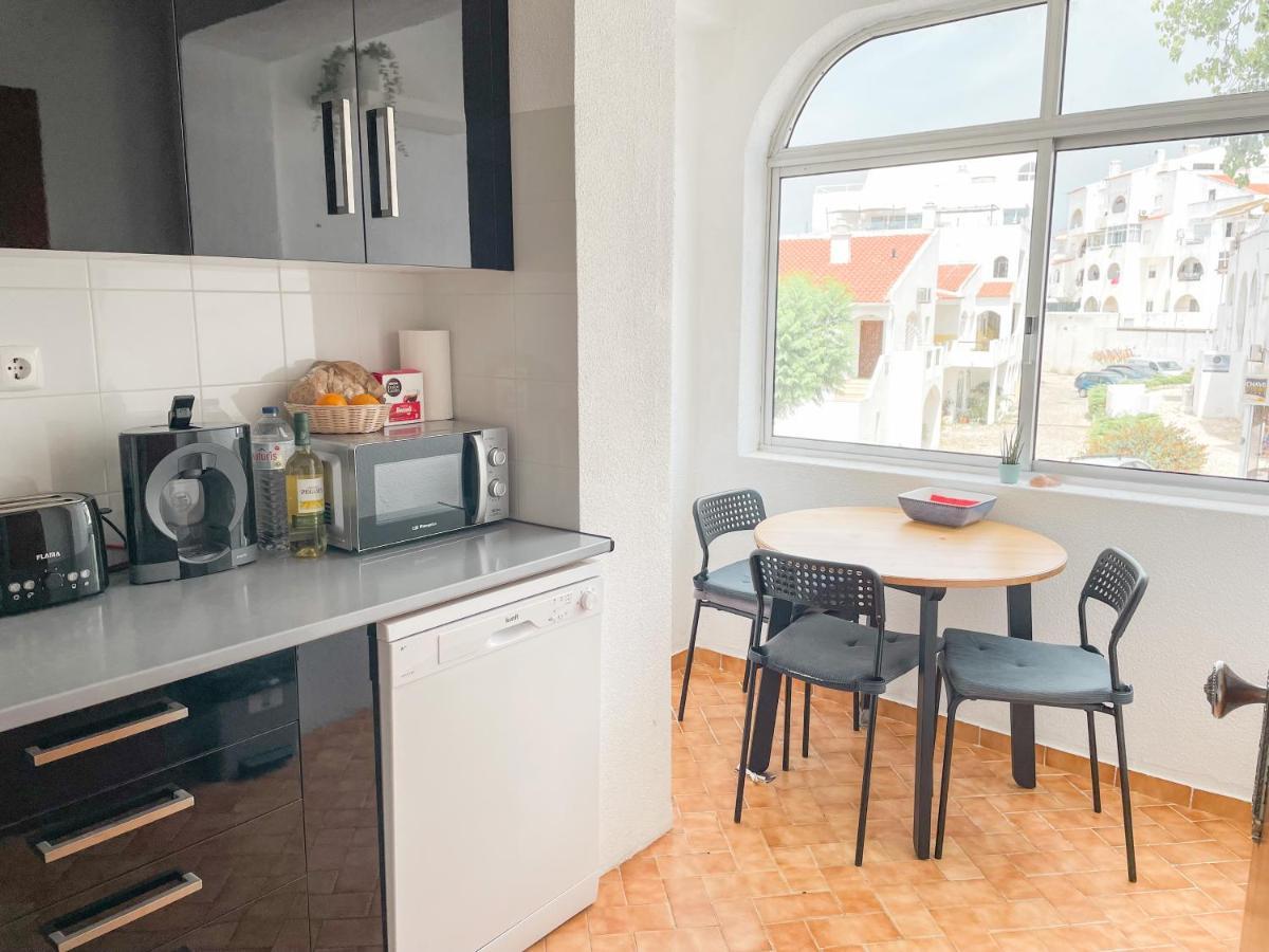 Apartamento Sunny House Albufeira Exterior foto