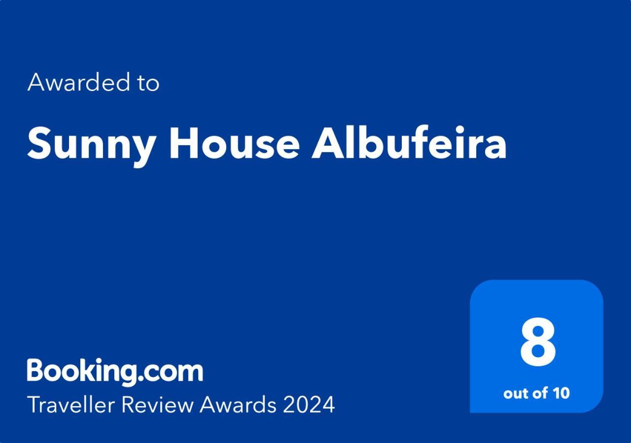Apartamento Sunny House Albufeira Exterior foto